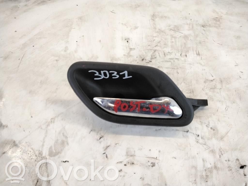 BMW 5 E39 Rear door interior handle 