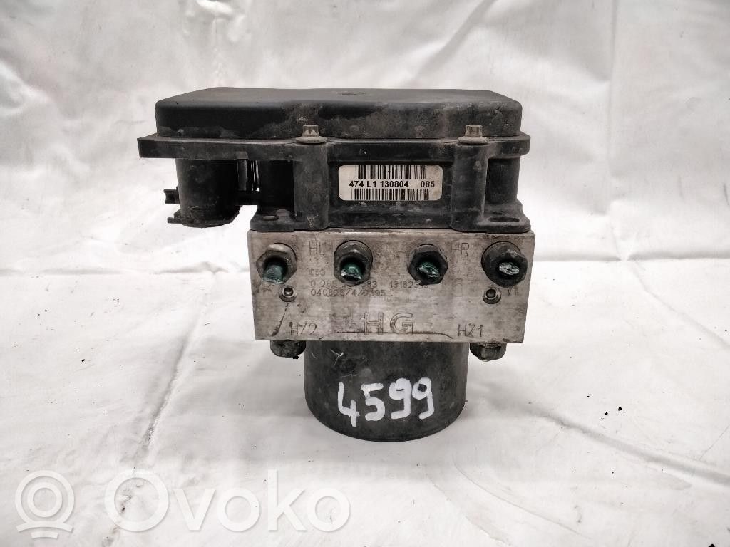 Opel Corsa C Bomba de ABS 