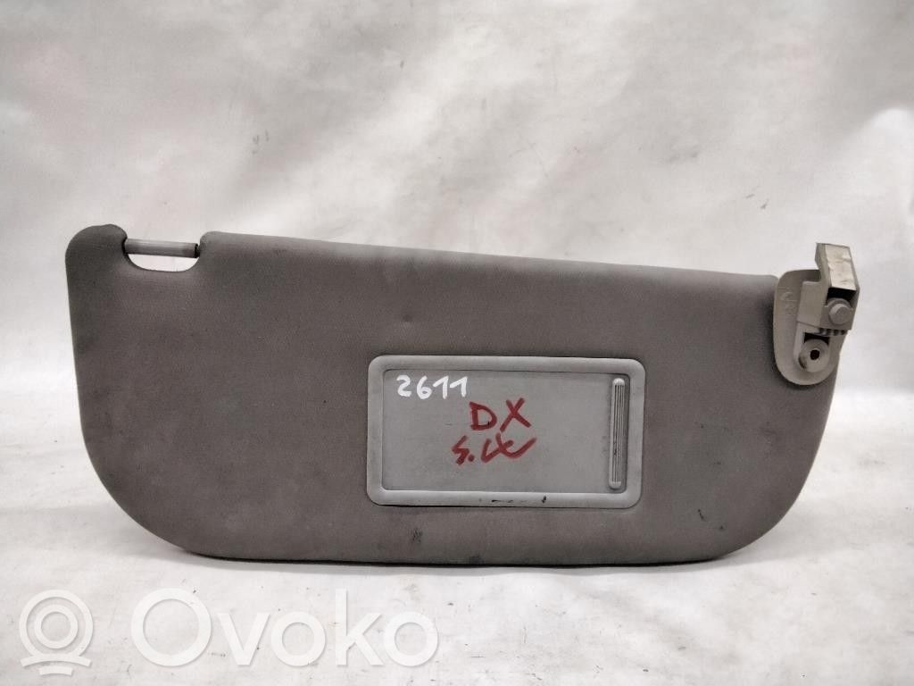 Alfa Romeo 156 Skydelis nuo saulės 