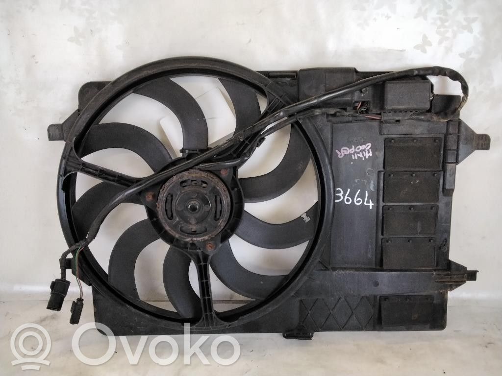 Mini One - Cooper R50 - 53 Elektrolüfter 