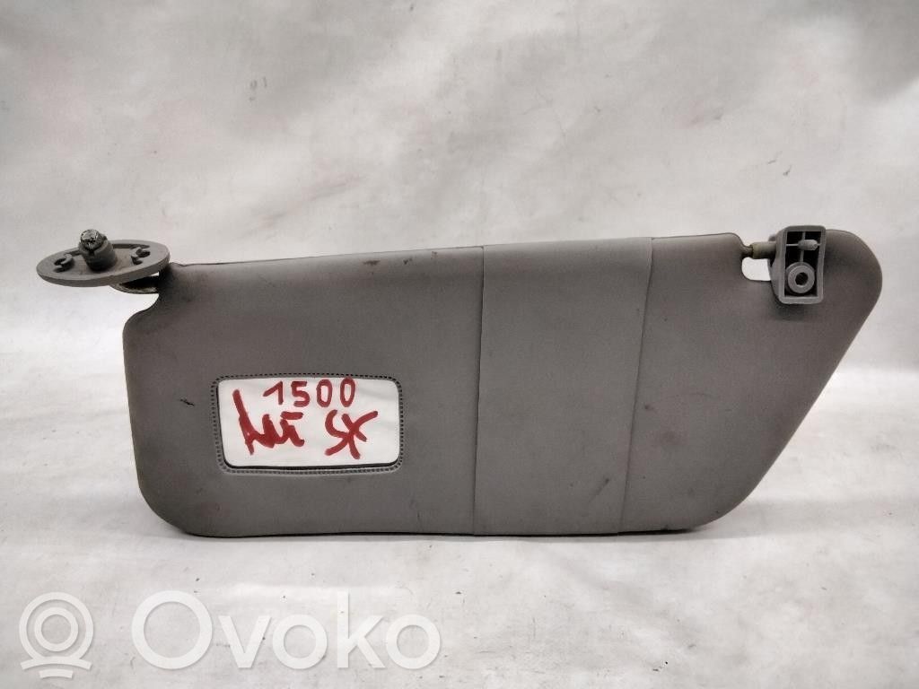Daewoo Matiz Sun visor 