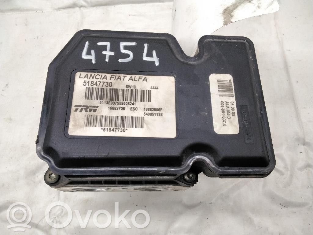 Lancia Delta III ABS Blokas 