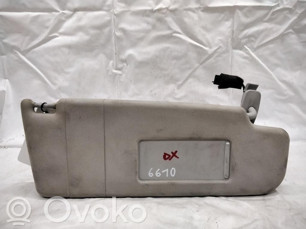 Volkswagen Golf IV Sun visor 