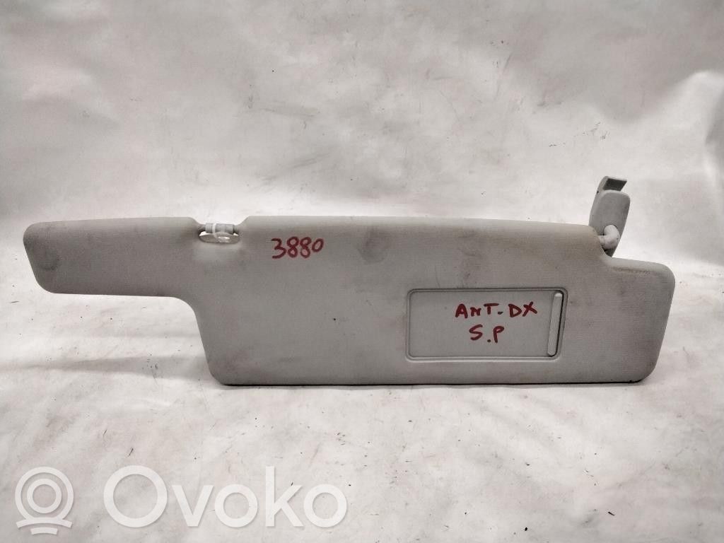 Skoda Fabia Mk1 (6Y) Skydelis nuo saulės 