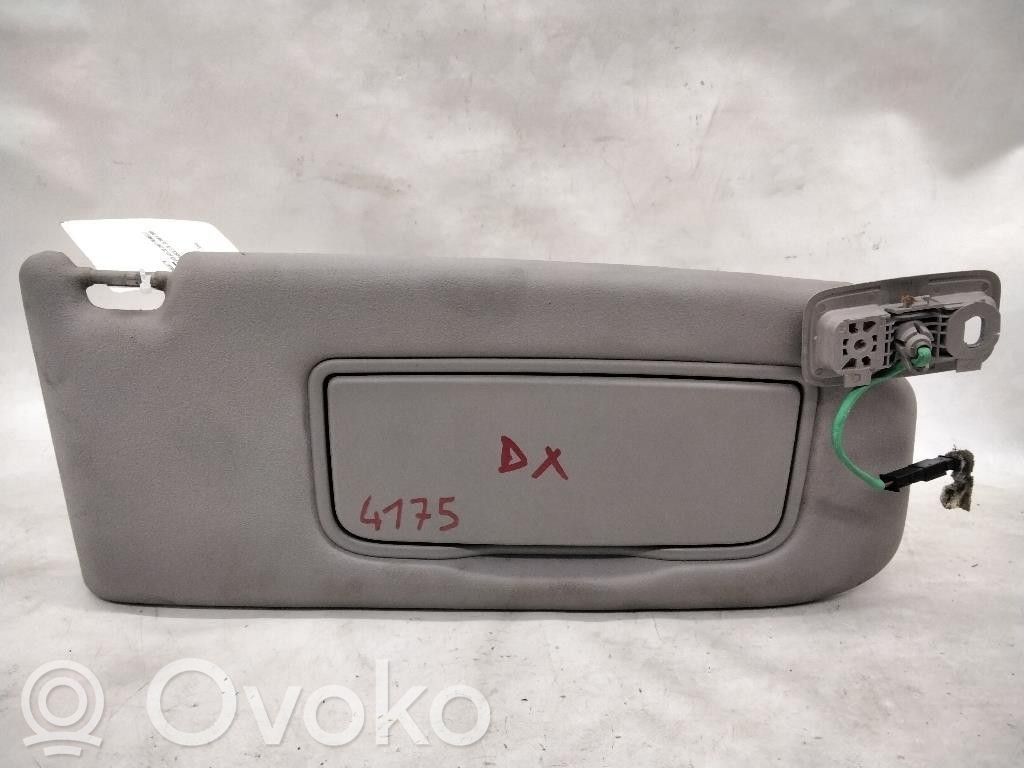 Sun visor   39859778,39859778,D4164T
