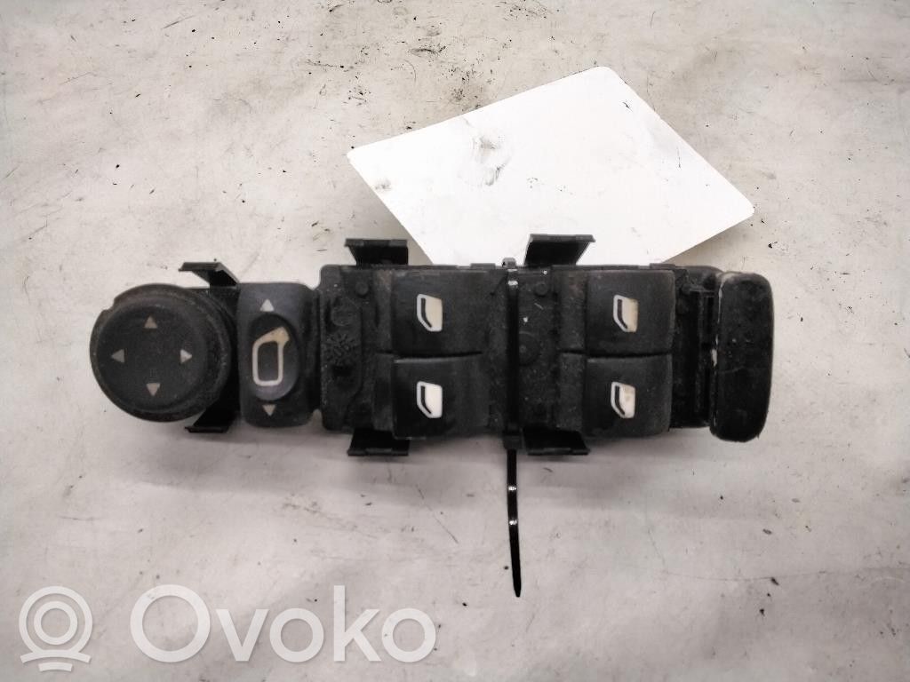 Citroen C4 I Electric window control switch 