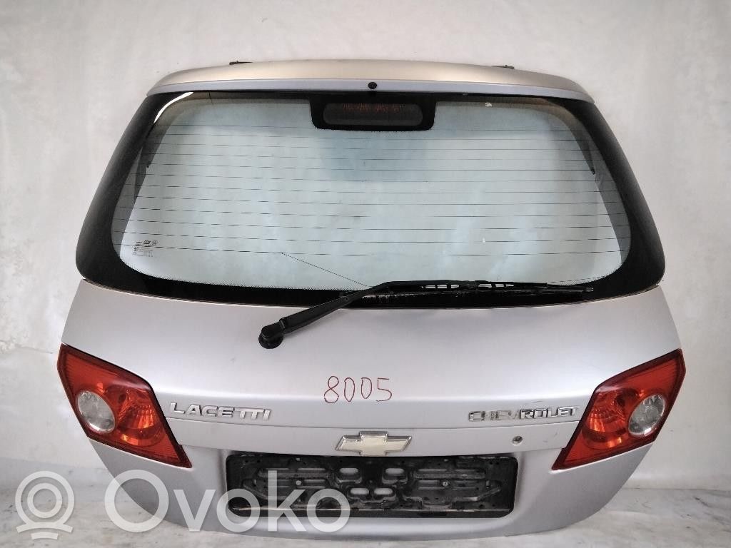 Chevrolet Lacetti Heckklappe Kofferraumdeckel 