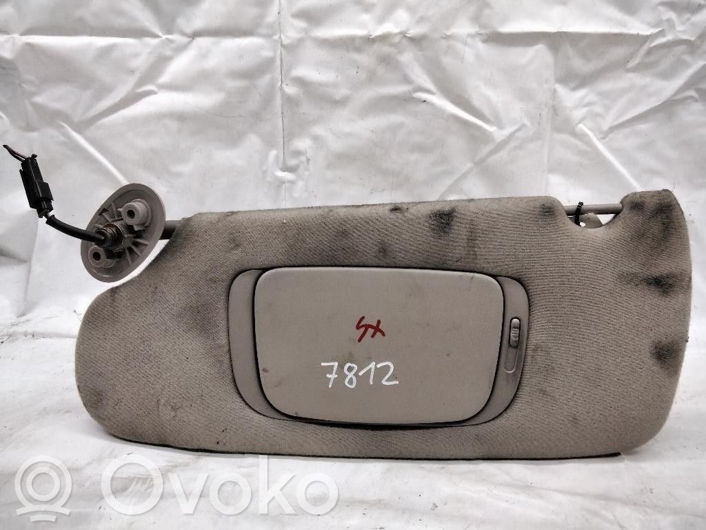 Chrysler Voyager Sun visor 
