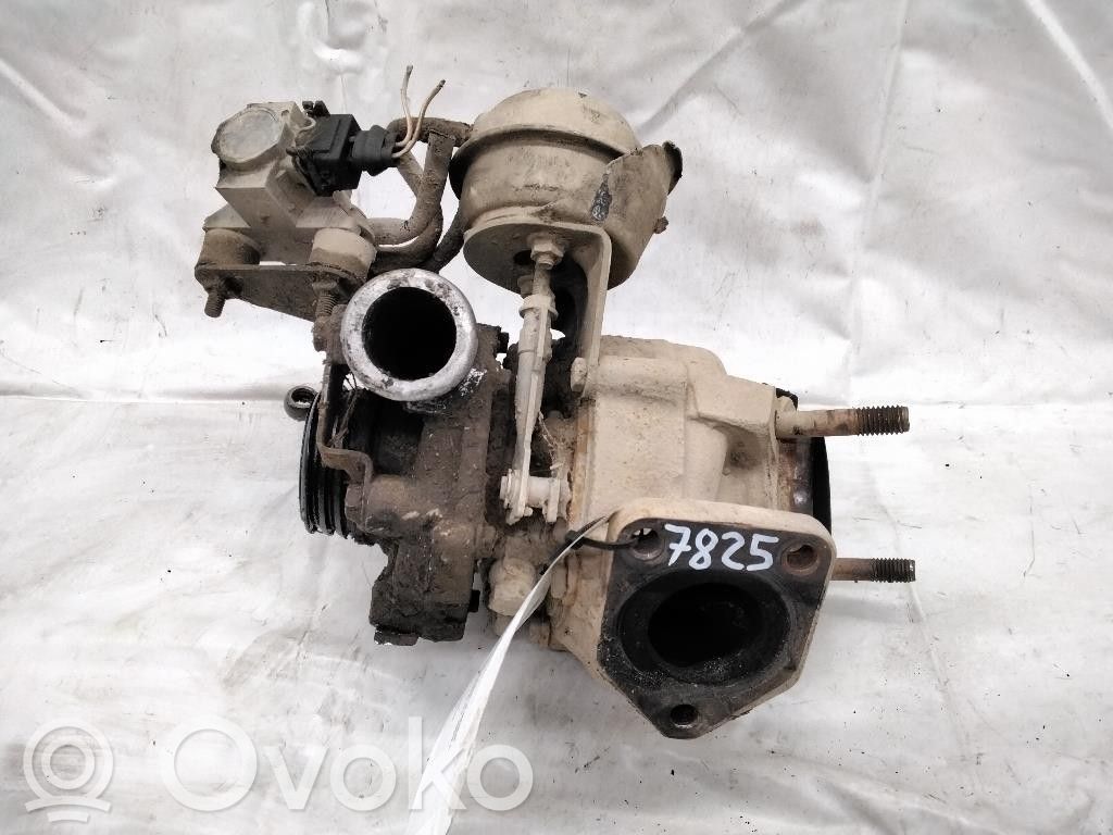 Land Rover Freelander Turbina 