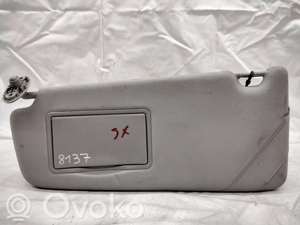Ford S-MAX Sun visor 