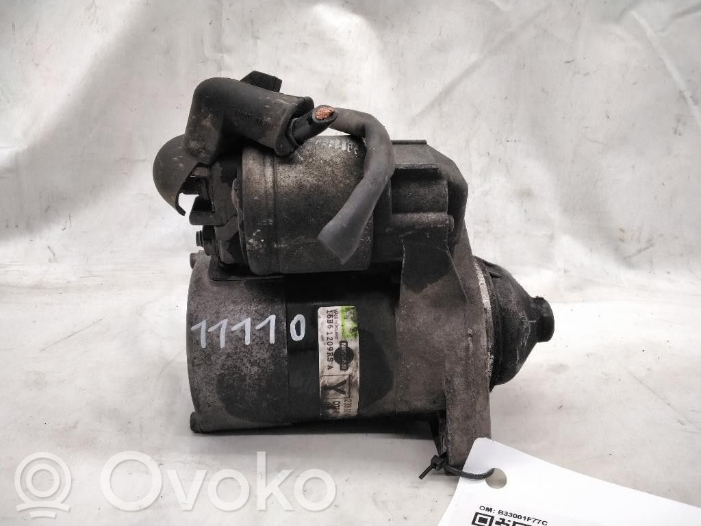 Starter motor   B33001F77C,B33001F77C,CR14DE
