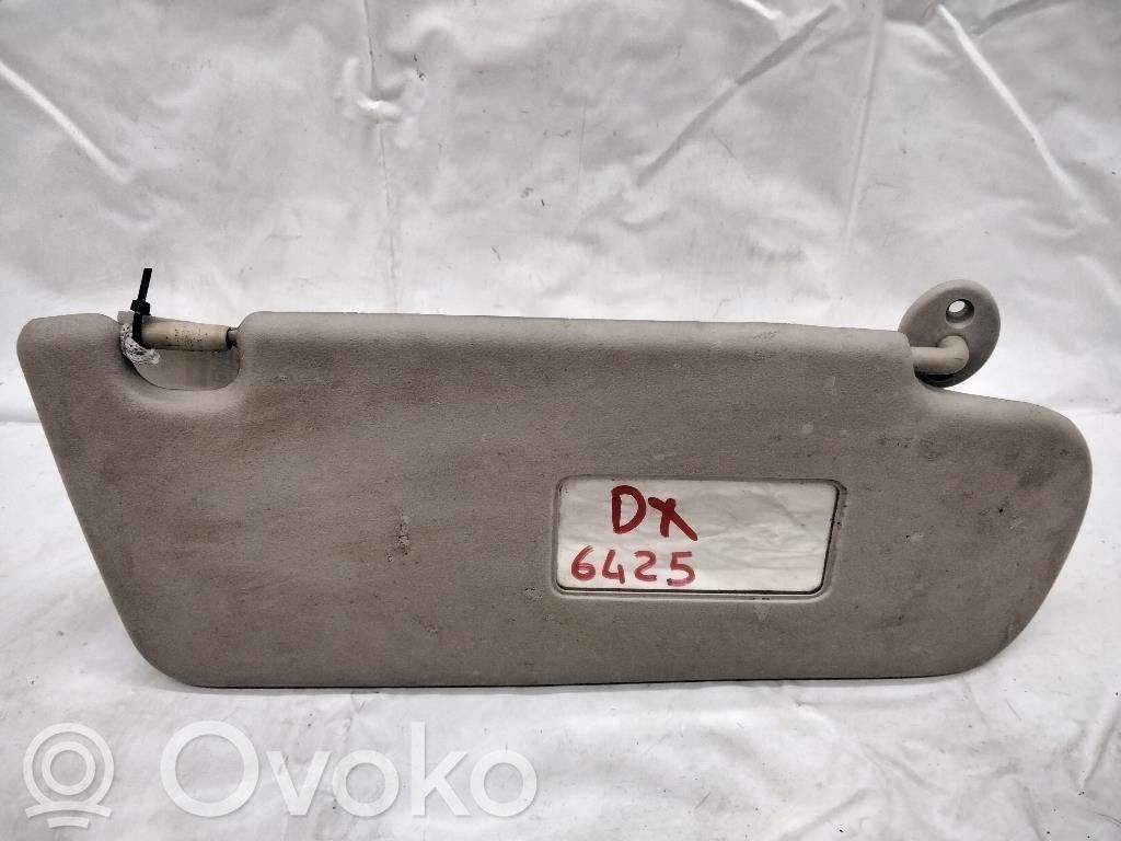 Land Rover Freelander Sun visor 
