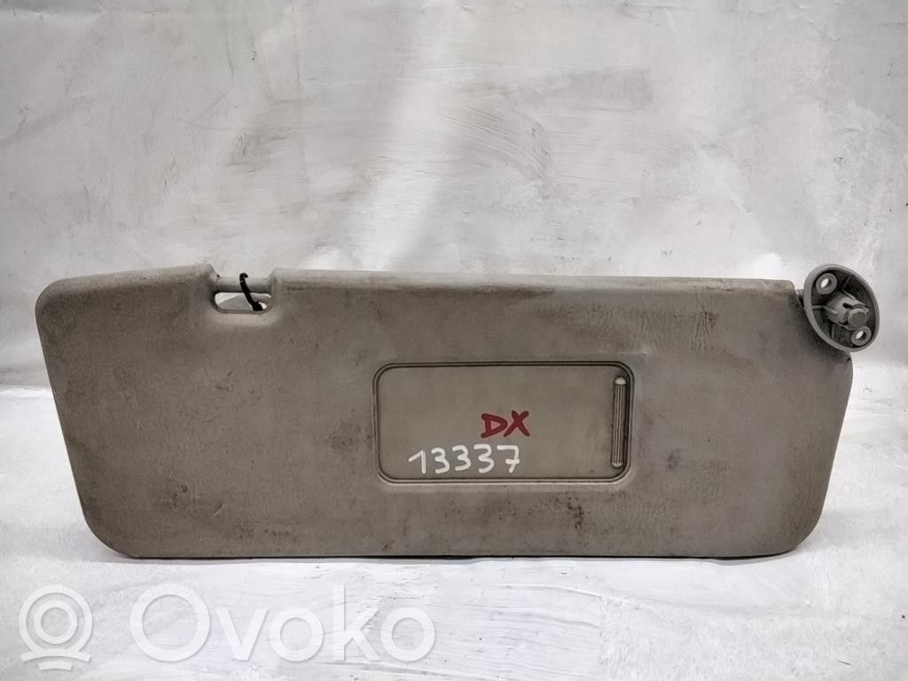 Opel Agila A Saulessargu panelis 