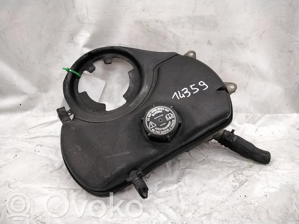 Jaguar X-Type Aušinimo skysčio išsiplėtimo bakelis 