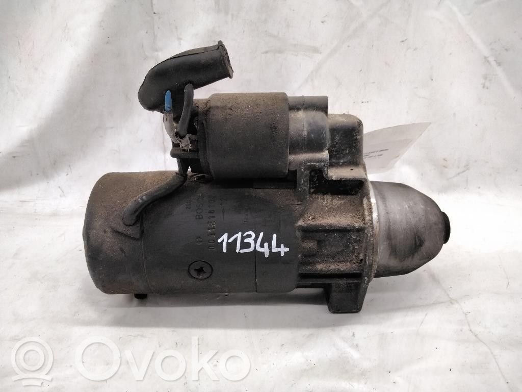 Mercedes-Benz E W124 Starter motor 