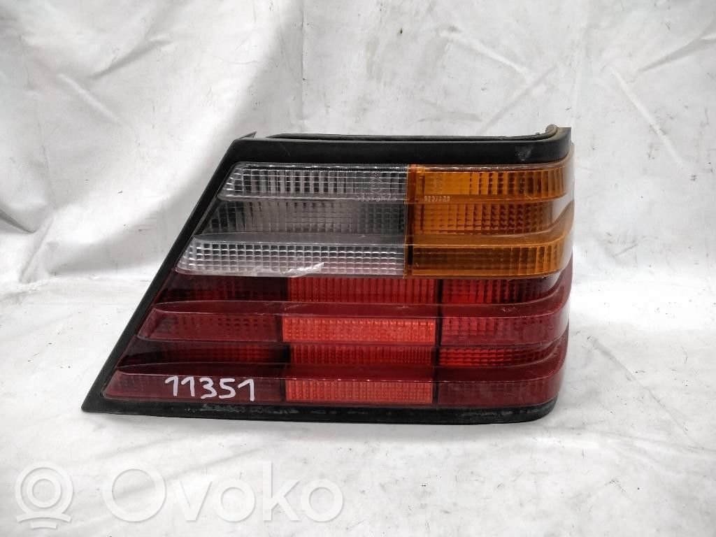 Mercedes-Benz E W124 Rear/tail lights 