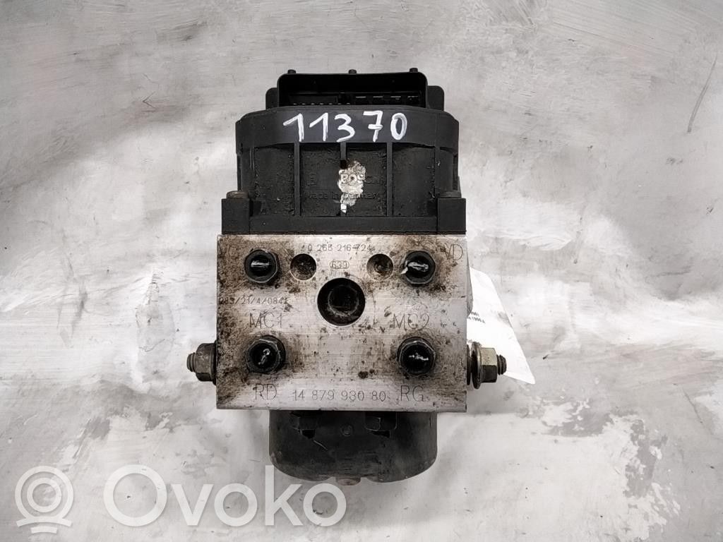 Peugeot Expert ABS Pump 
