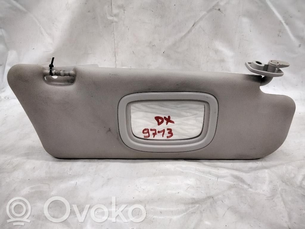 Fiat Stilo Sun visor 