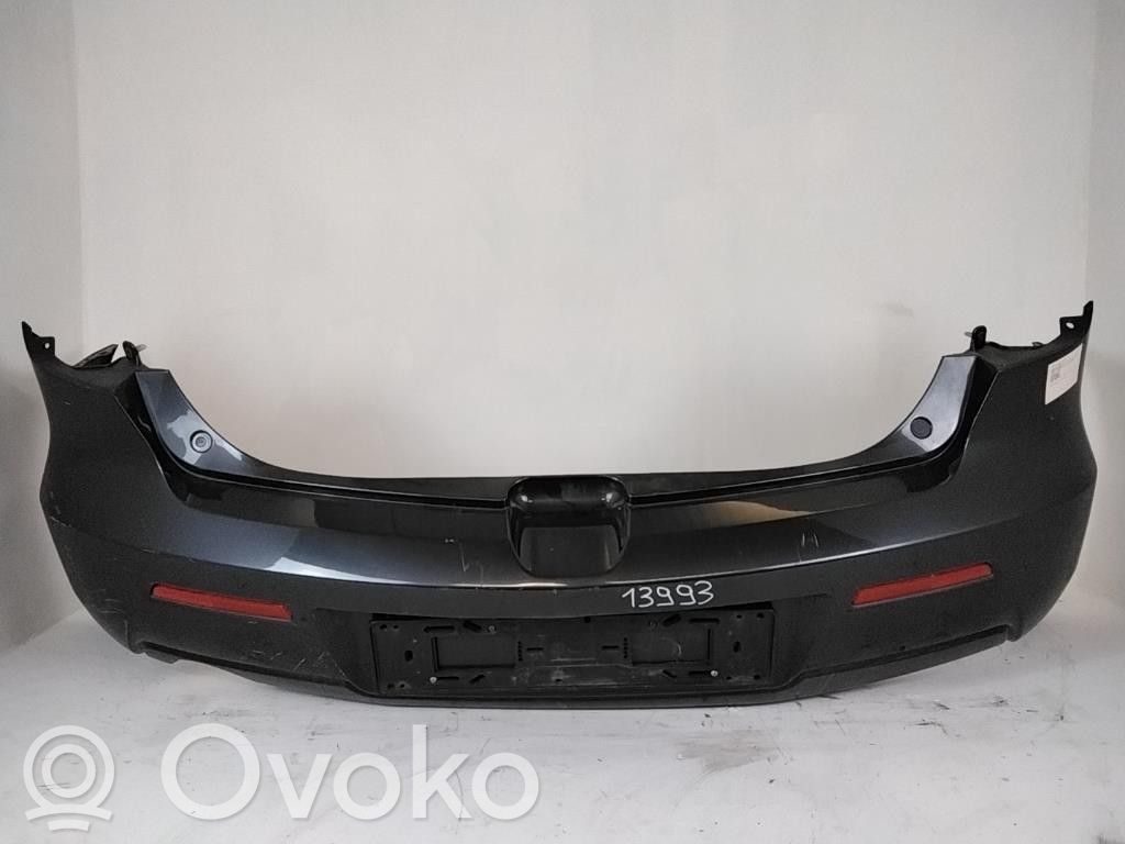 Mazda 3 I Galinis bamperis 
