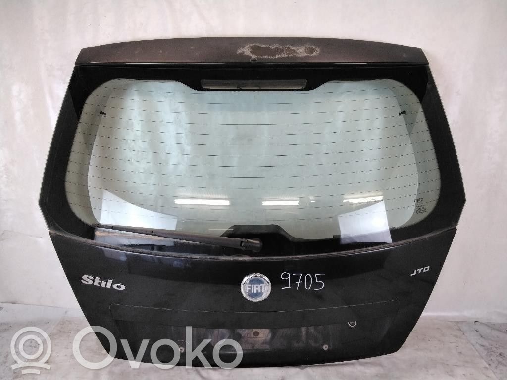 Fiat Stilo Tailgate/trunk/boot lid 