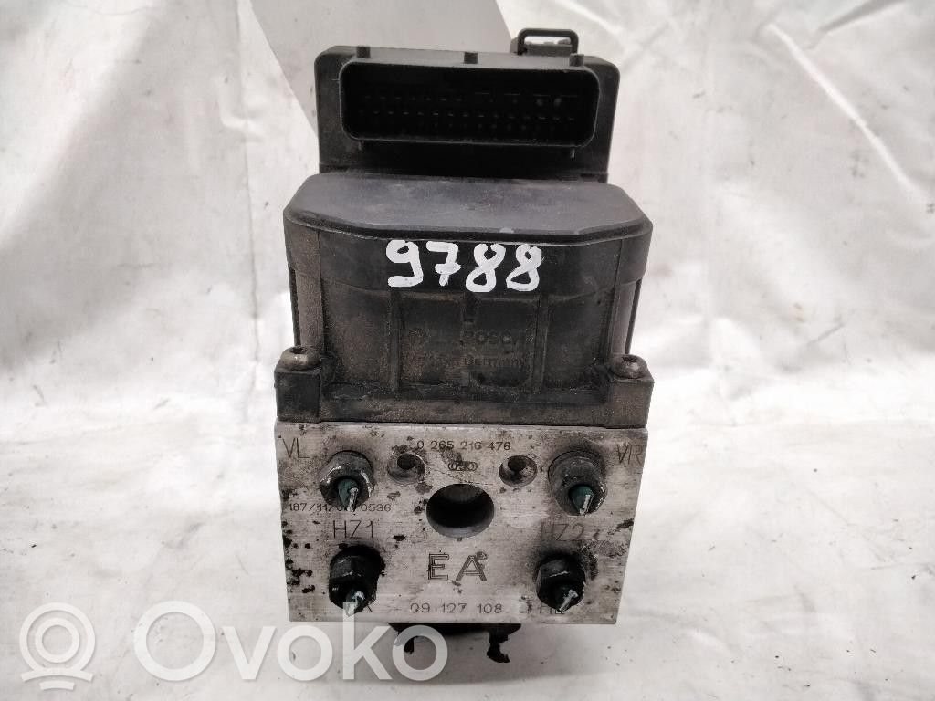 Bomba de ABS   93192617,93192617,Z12XE