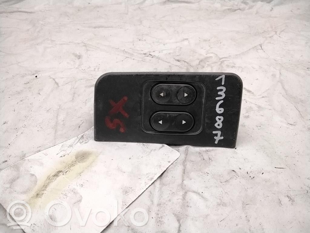 Fiat Punto (176) Sähkötoimisen ikkunan ohjauskytkin 