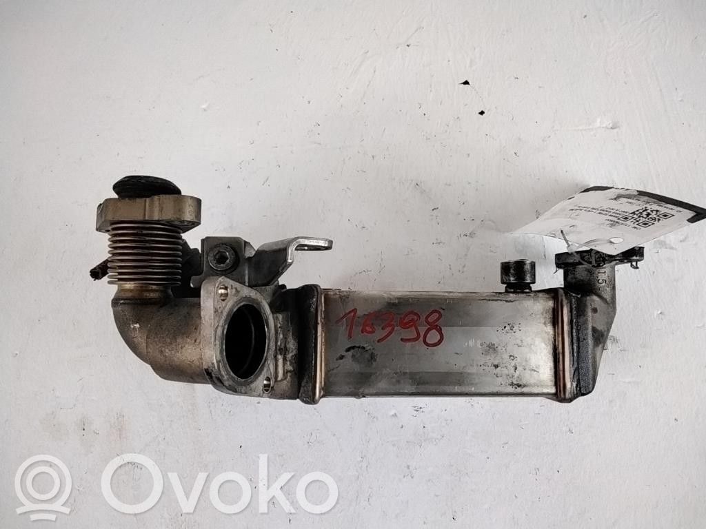 BMW 1 E81 E87 EGR dzesētājs 