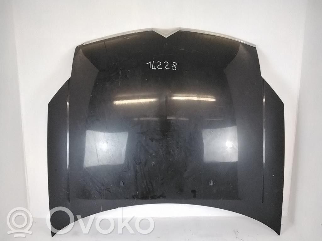 Citroen C6 Dzinēja pārsegs (vāks) 