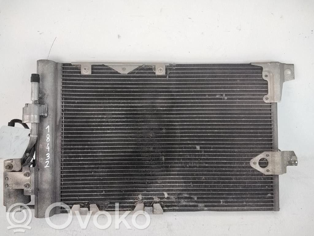 Opel Astra G Kompresor / Sprężarka klimatyzacji A/C 