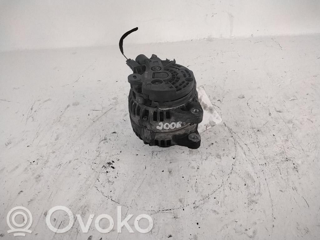 Citroen C3 Generator/alternator 