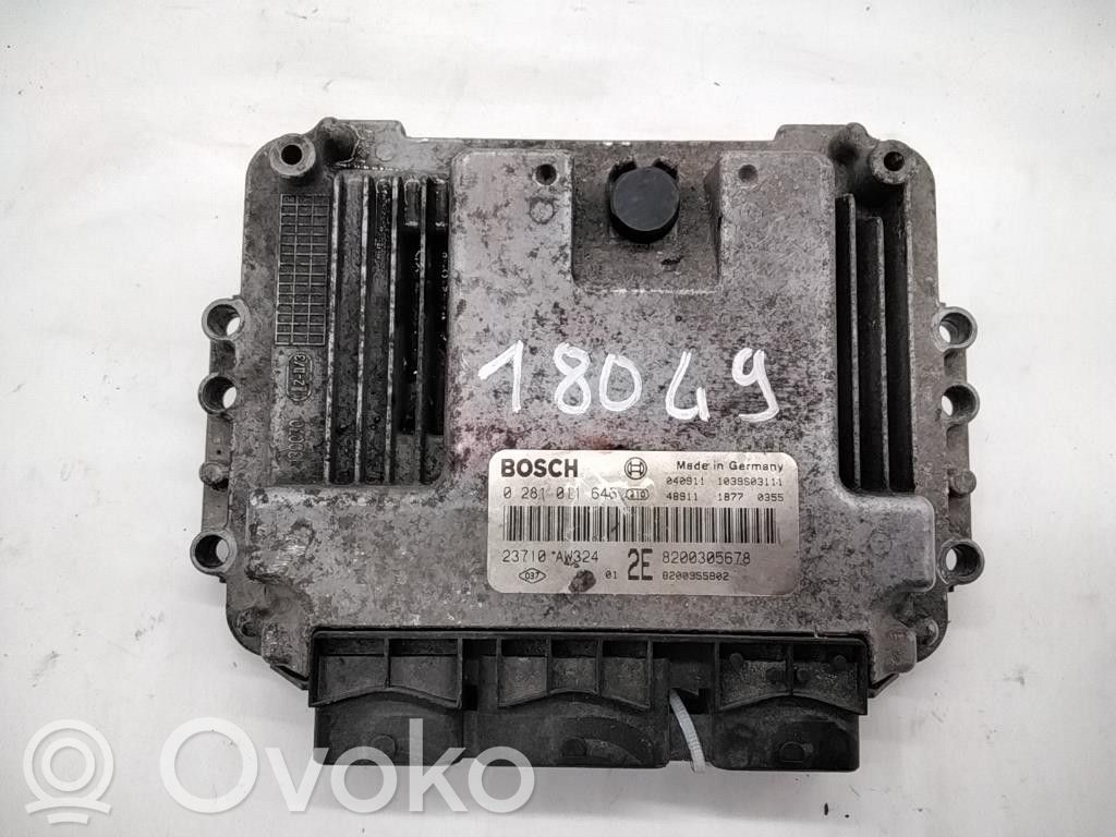 Nissan Primera Injection control unit/module 