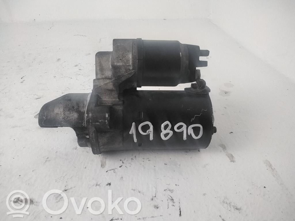 Suzuki Ignis Motor de arranque 