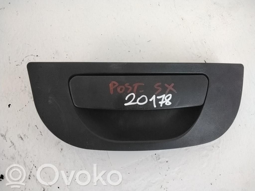 Alfa Romeo 147 Išorinė atidarymo rankena galinių durų 
