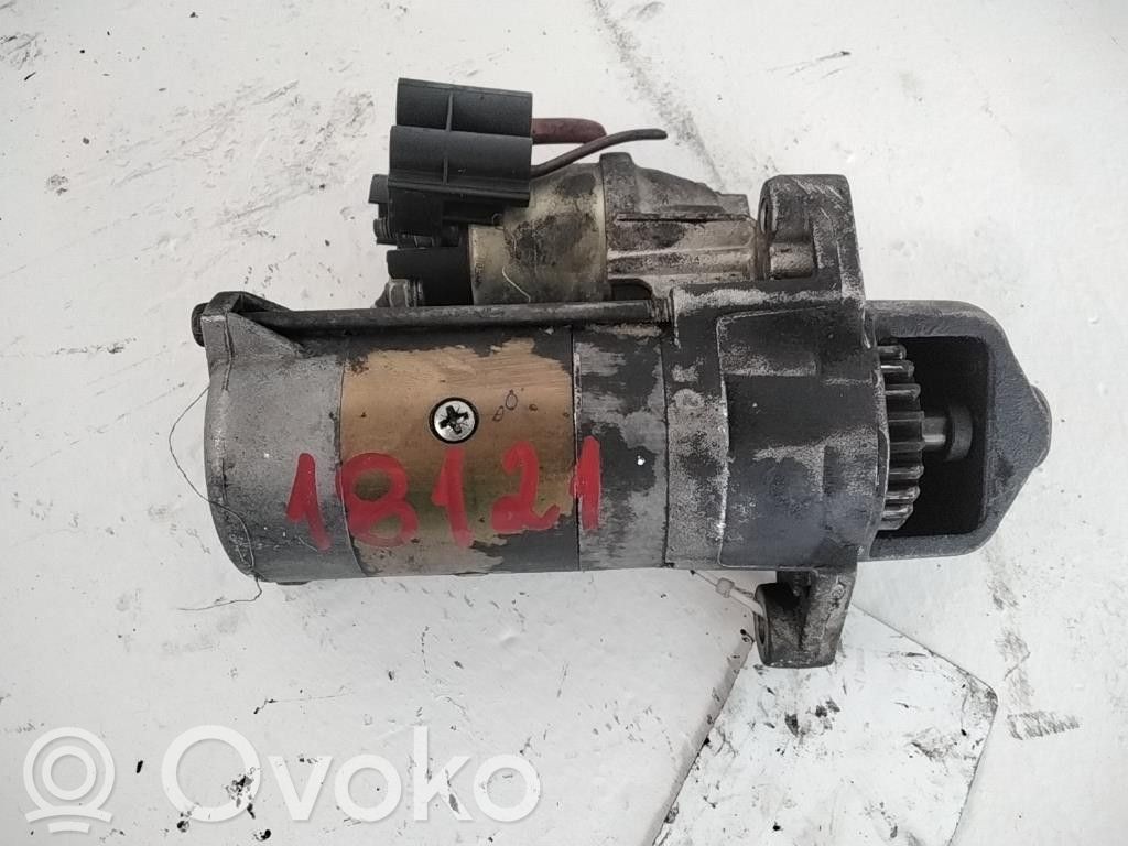 Ford Ka Starter motor 