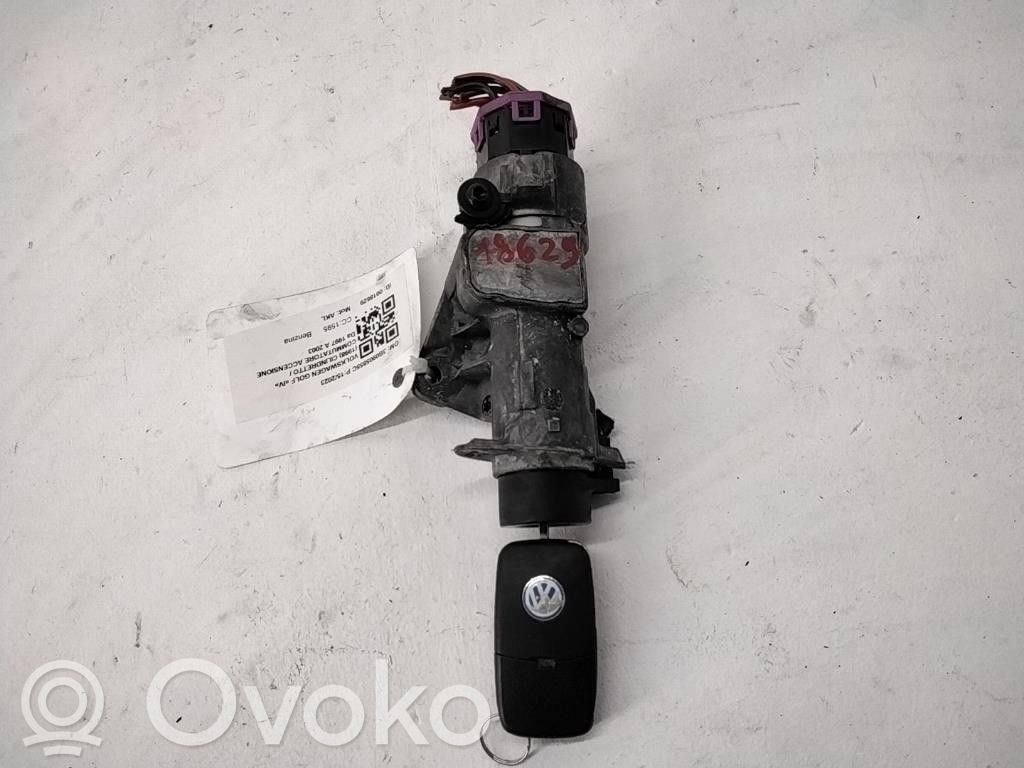 Volkswagen Golf IV Užvedimo spynelė 