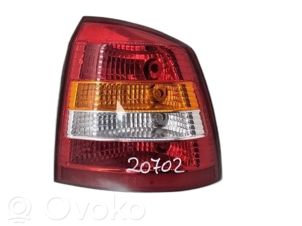 Opel Astra G Rear/tail lights 