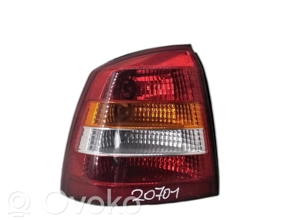 Opel Astra G Rear/tail lights 