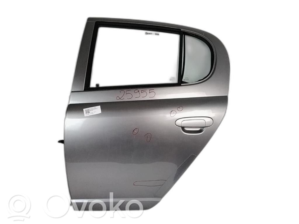 Toyota Yaris Puerta trasera 
