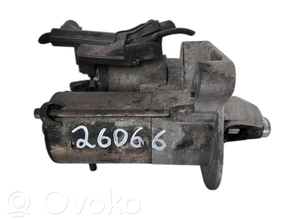 Ford Fiesta Motor de arranque 
