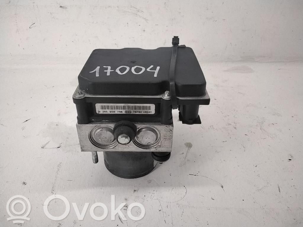 Fiat Bravo ABS Pump 
