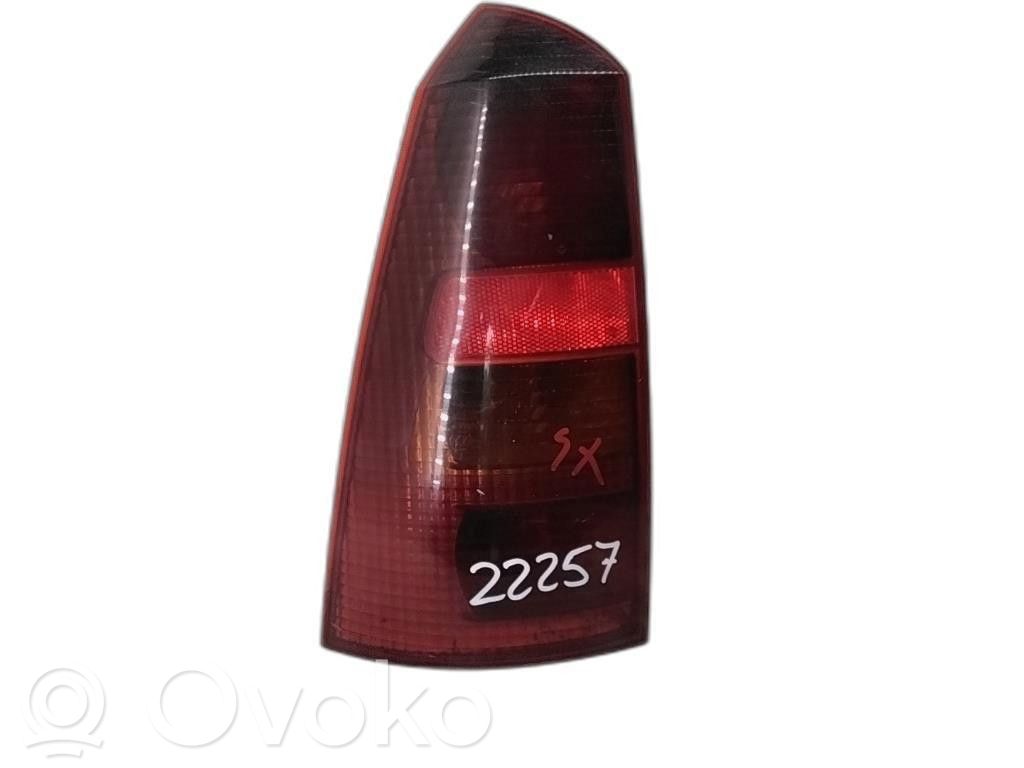 Ford Focus Galinis žibintas kėbule 