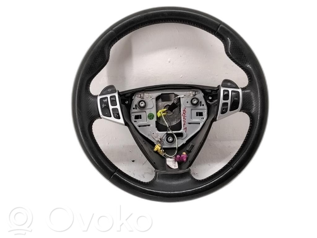 Saab 9-3 Ver2 Ohjauspyörä 