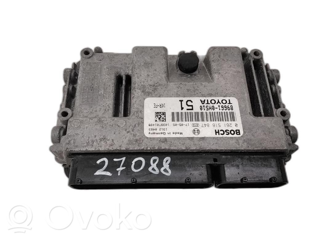 Toyota Aygo AB10 Injection control unit/module 