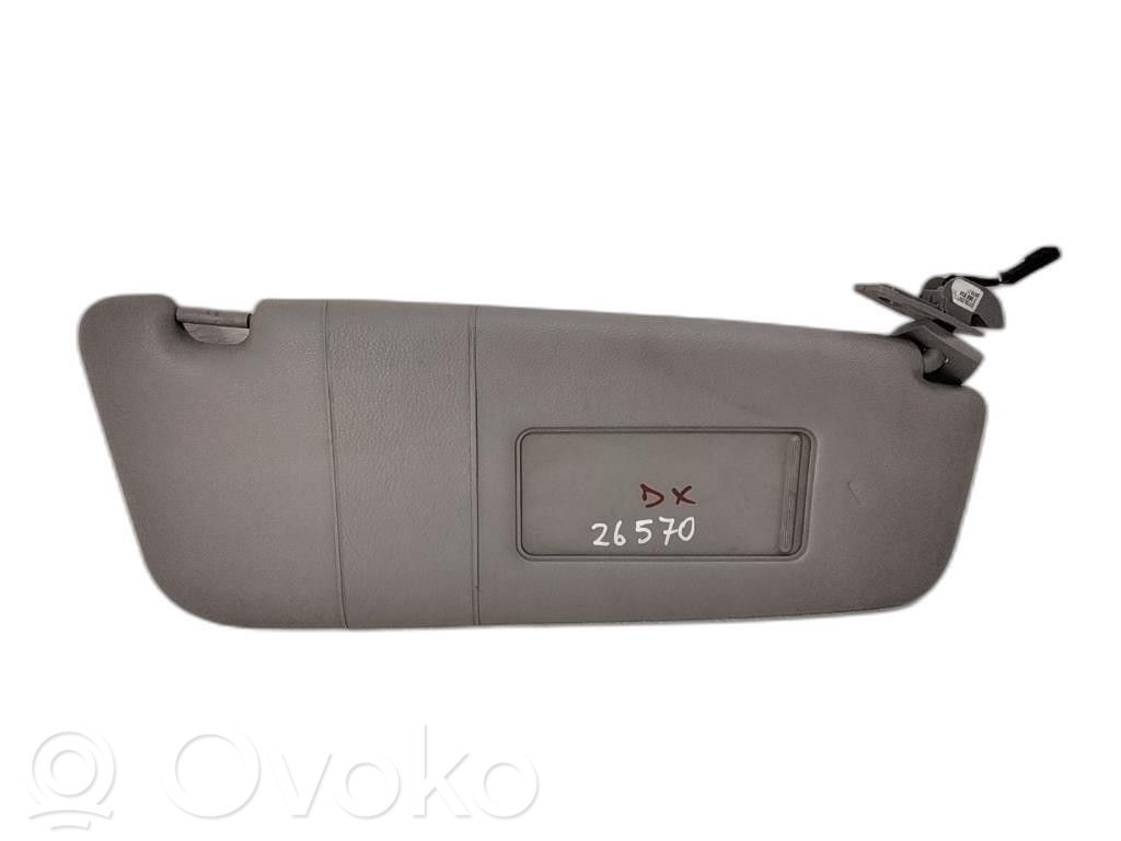 BMW 5 E60 E61 Sun visor 