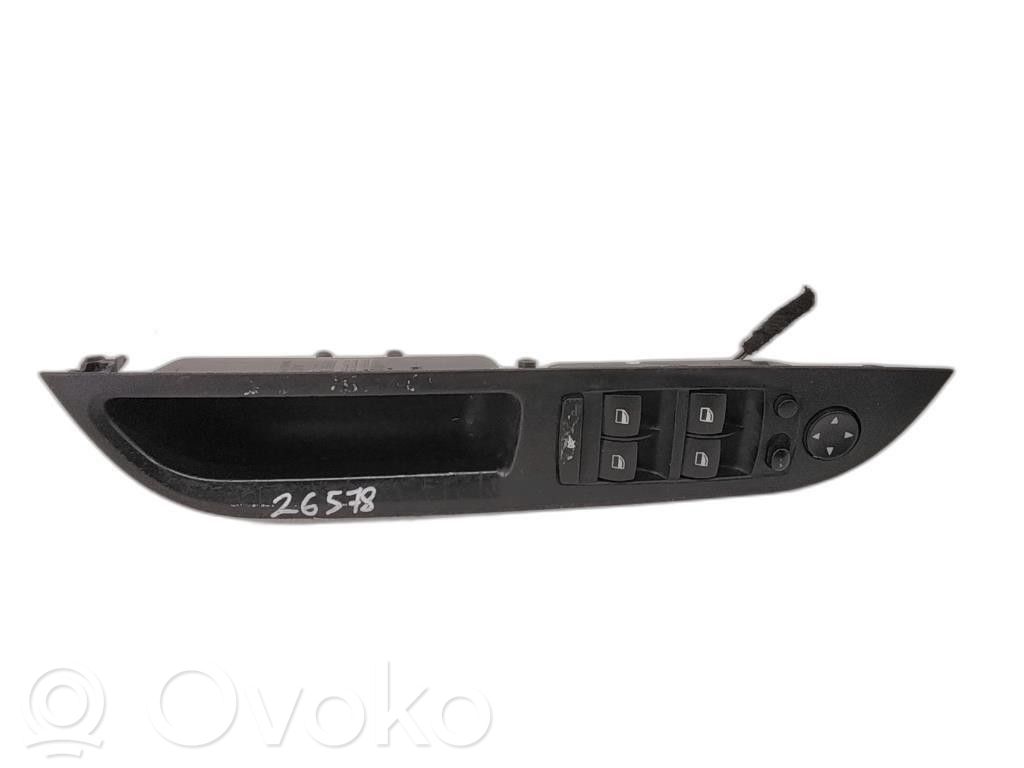 BMW 5 E60 E61 Electric window control switch 