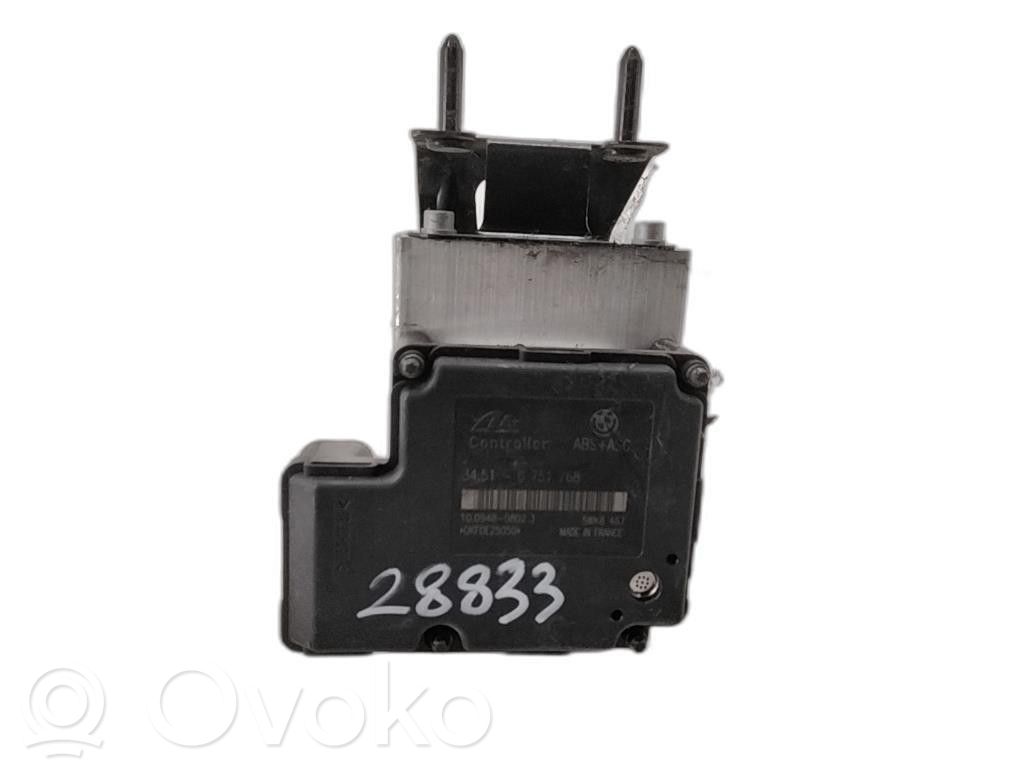 BMW 3 E46 ABS Pump 