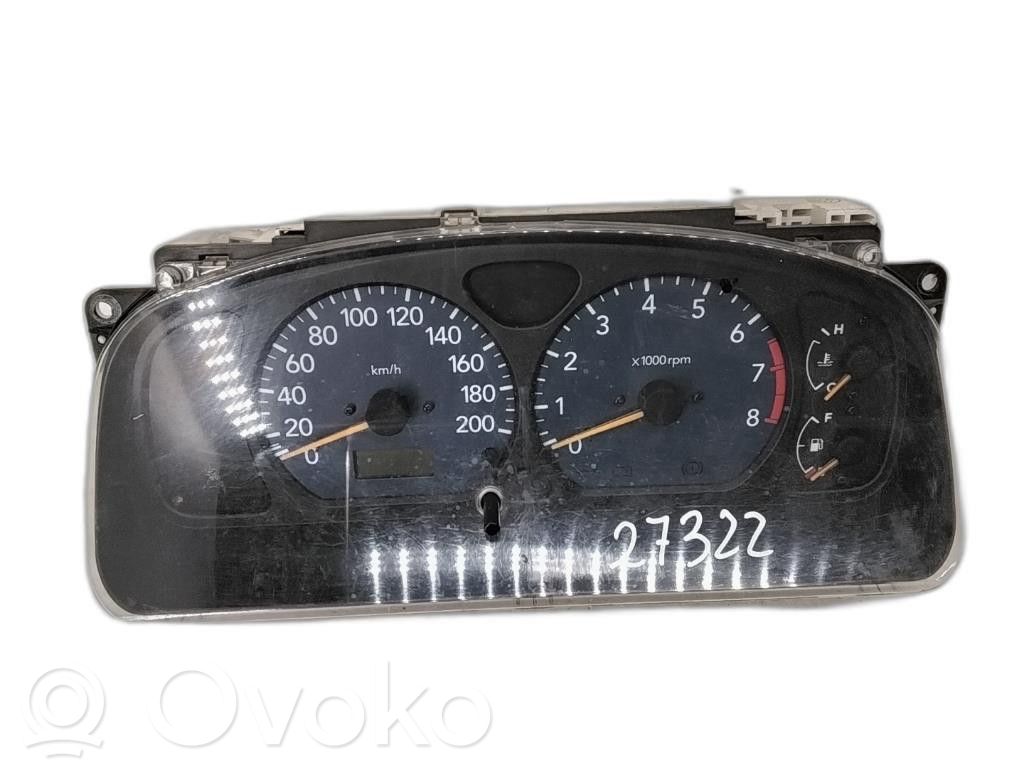 Suzuki Ignis Speedometer (instrument cluster) 