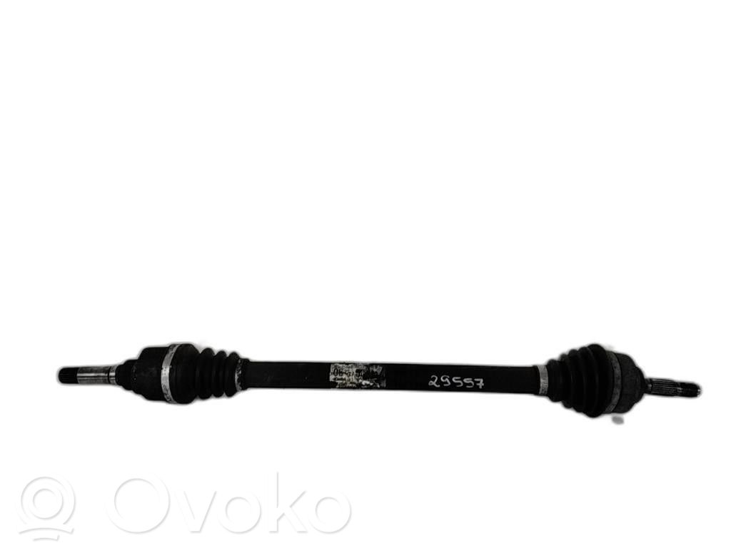 Etuvetoakseli   3273HS,3273HS,DV4ATD