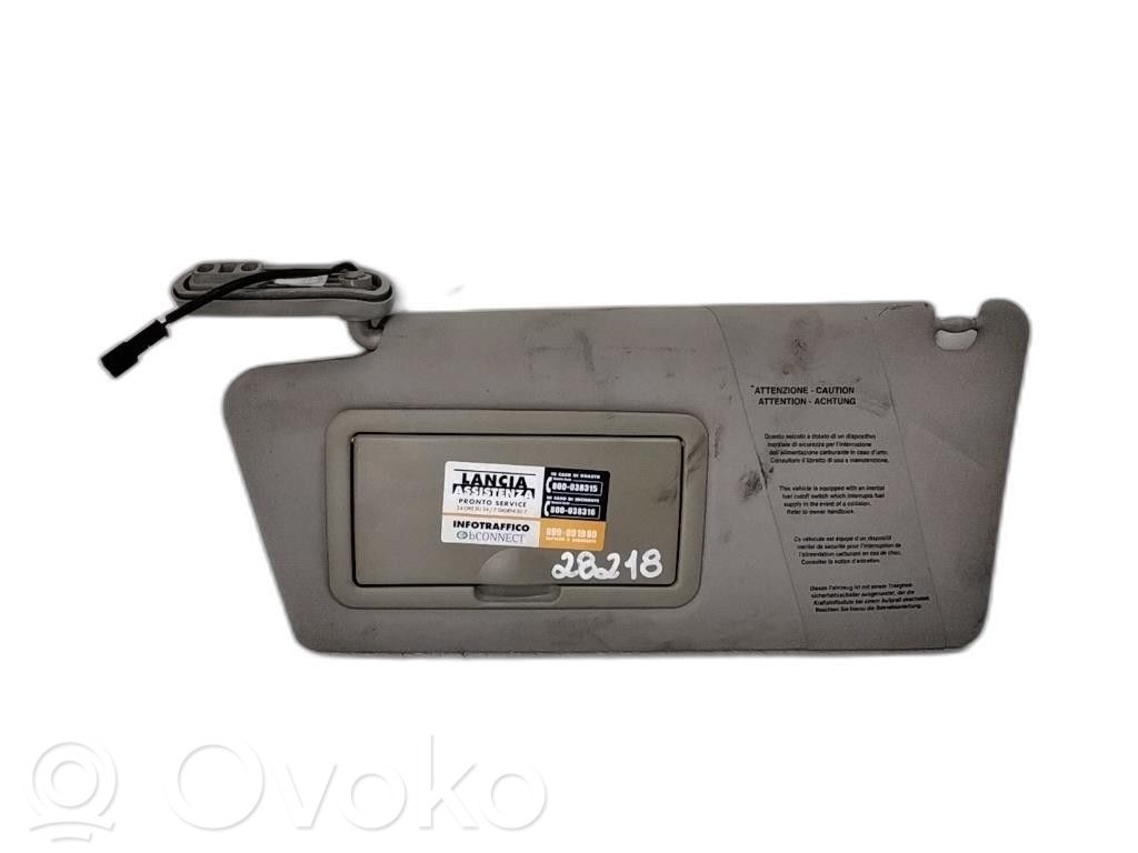 Lancia Thesis Sun visor 