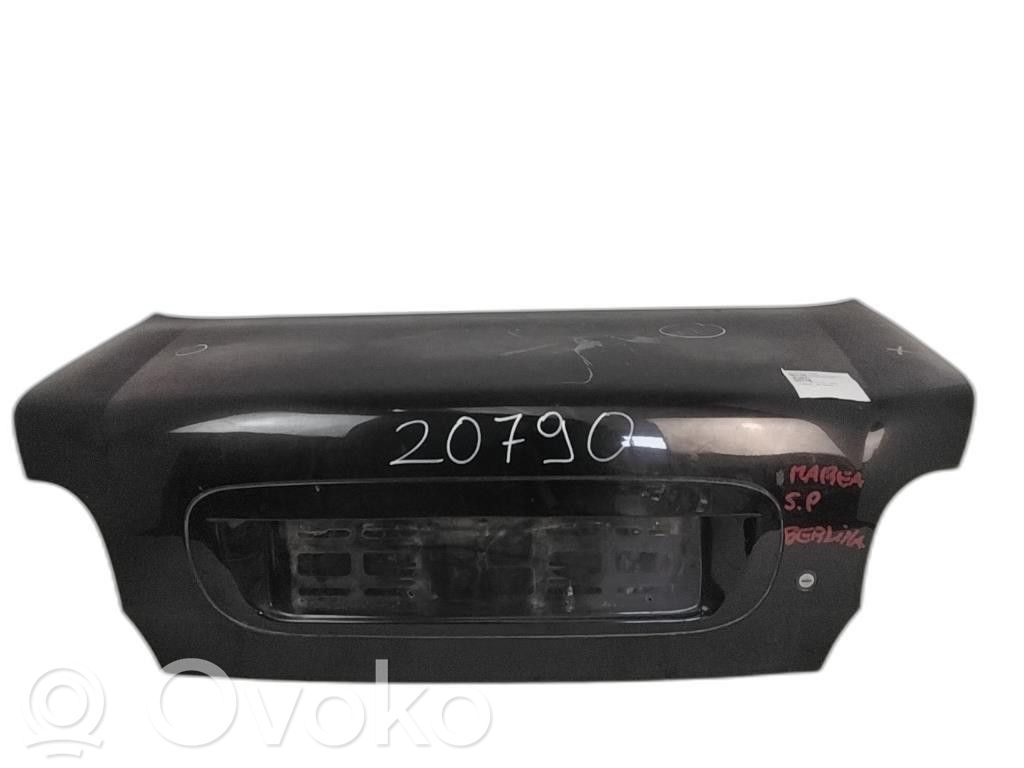Fiat Marea Tylna klapa bagażnika 